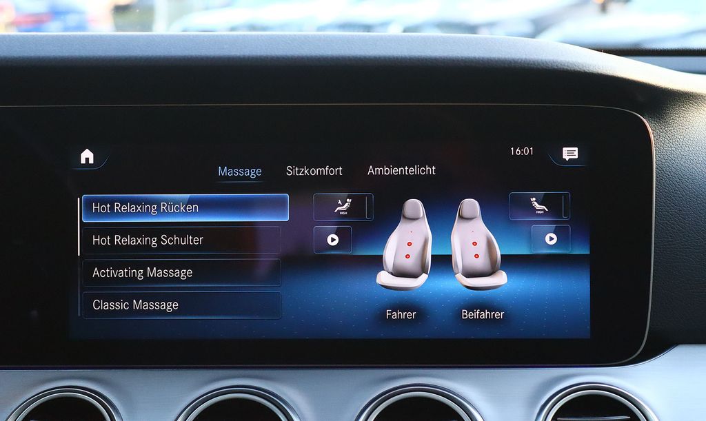 Mercedes-Benz E 300 2022