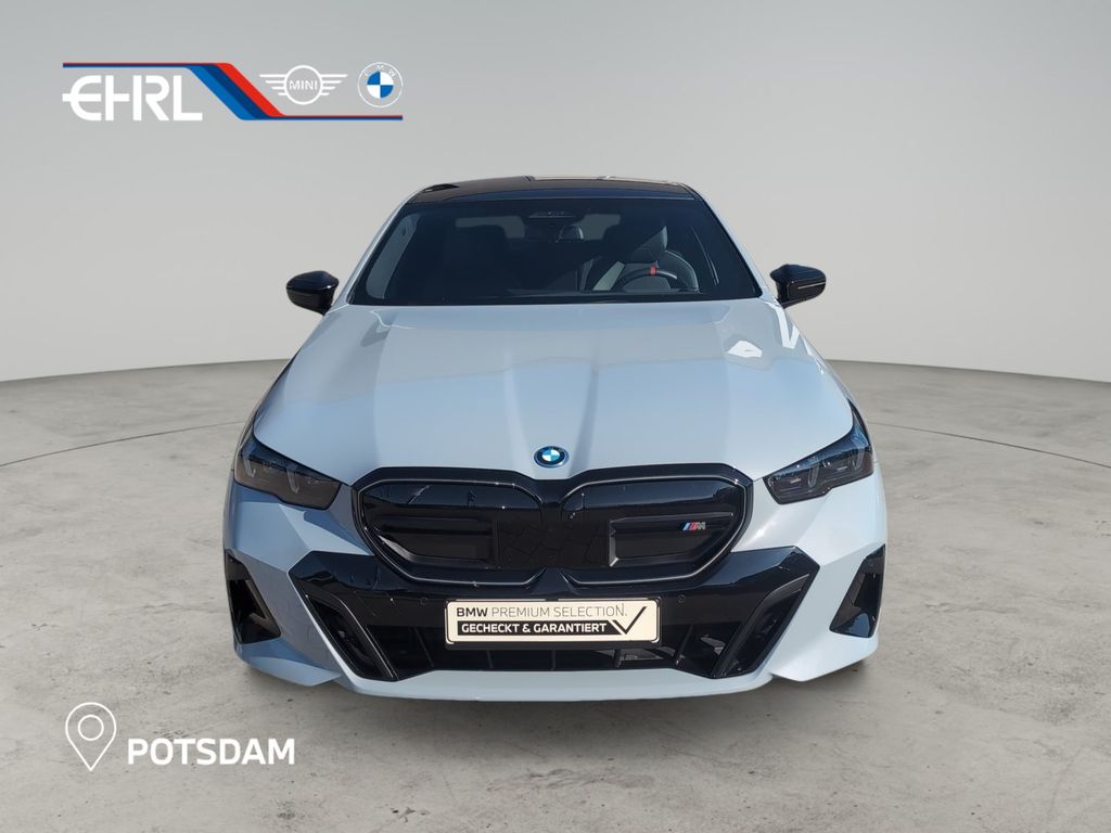 BMW i5 2024
