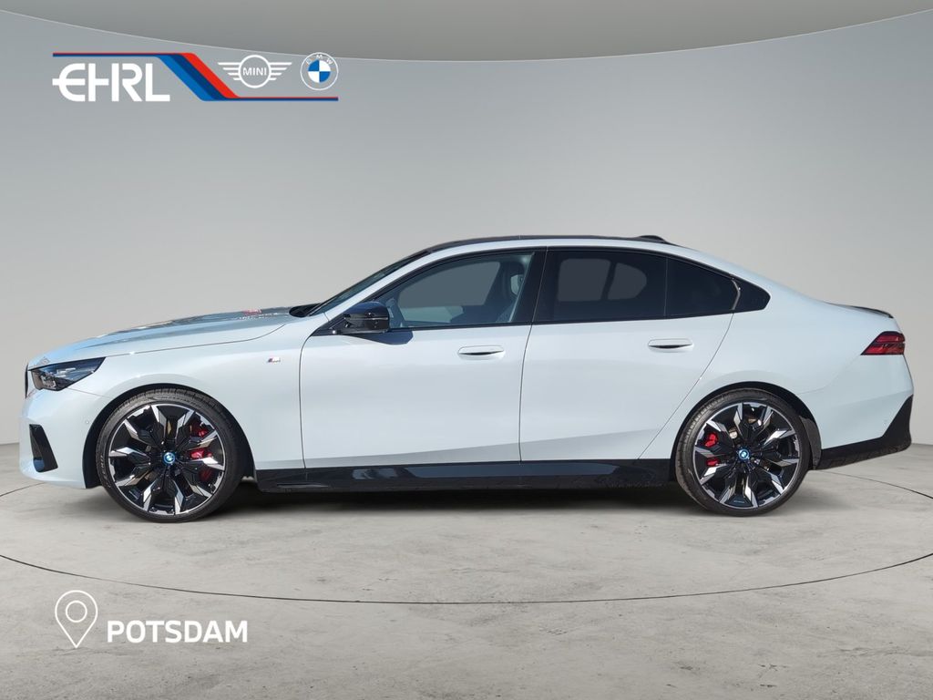 BMW i5 2024