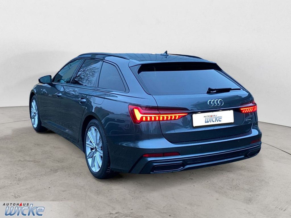 Audi A6 2022