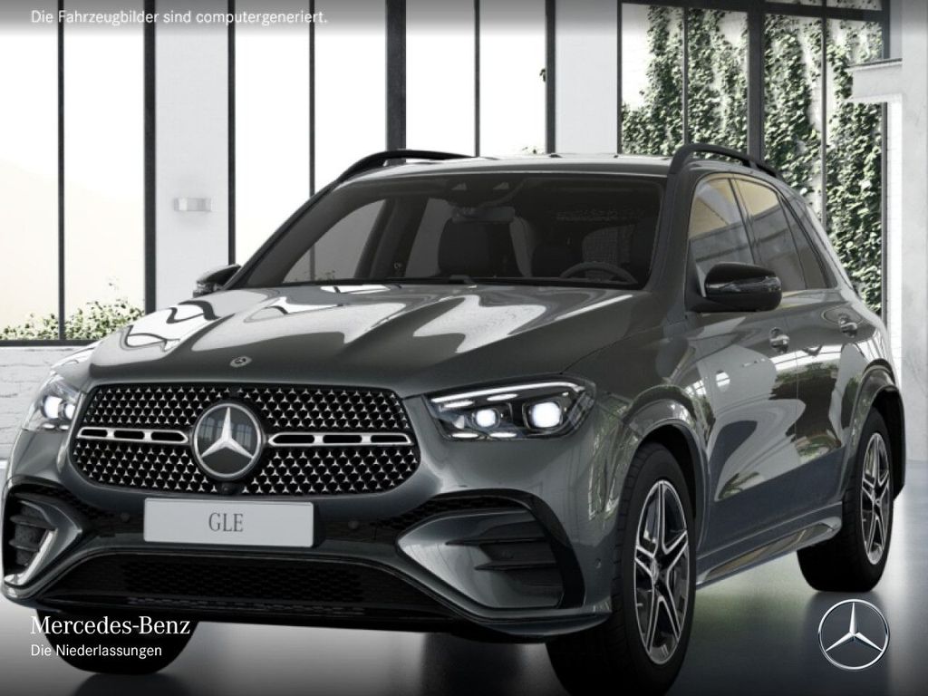 Mercedes-Benz GLE 300 2026