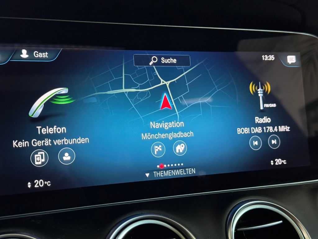 Mercedes-Benz E 300 2022