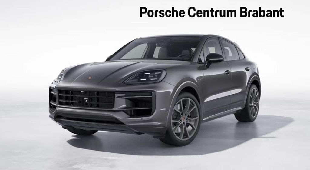 Porsche Cayenne 2024