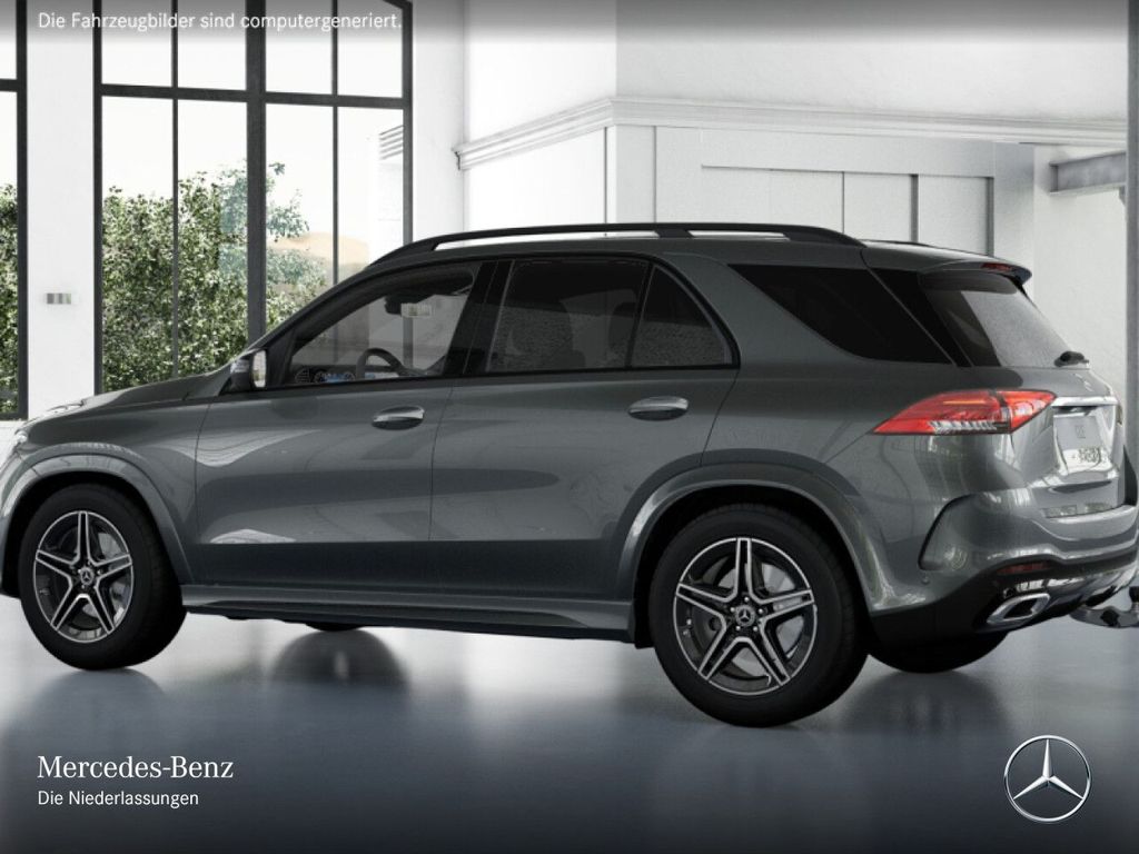 Mercedes-Benz GLE 300 2026