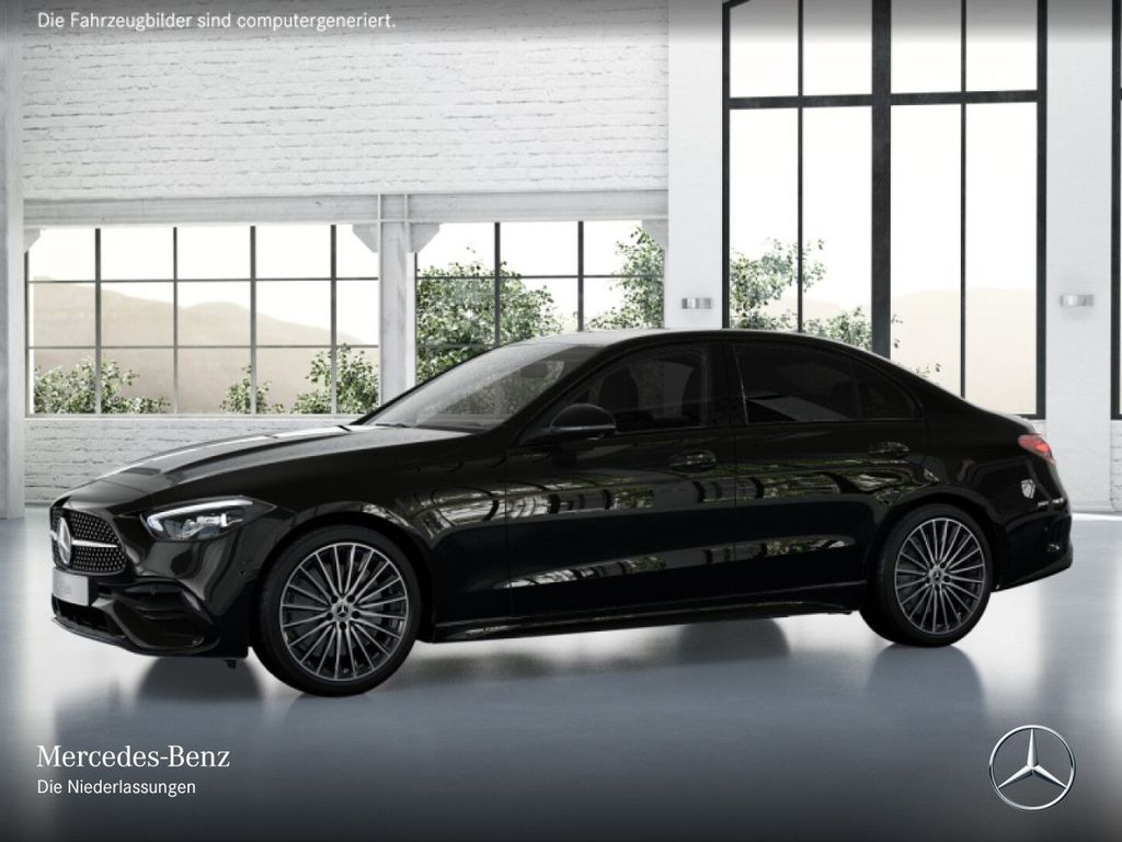 Mercedes-Benz C 200 2025
