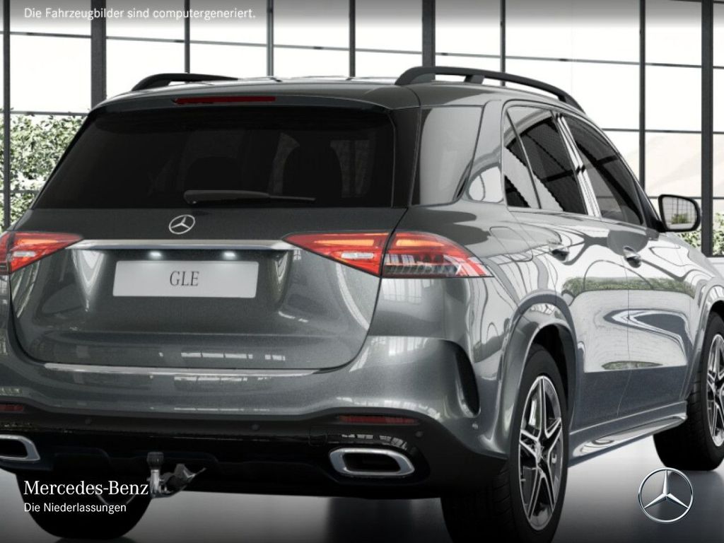 Mercedes-Benz GLE 300 2026