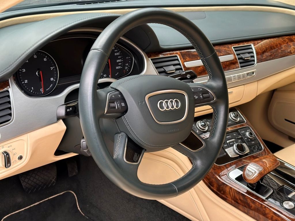 Audi A8 2018