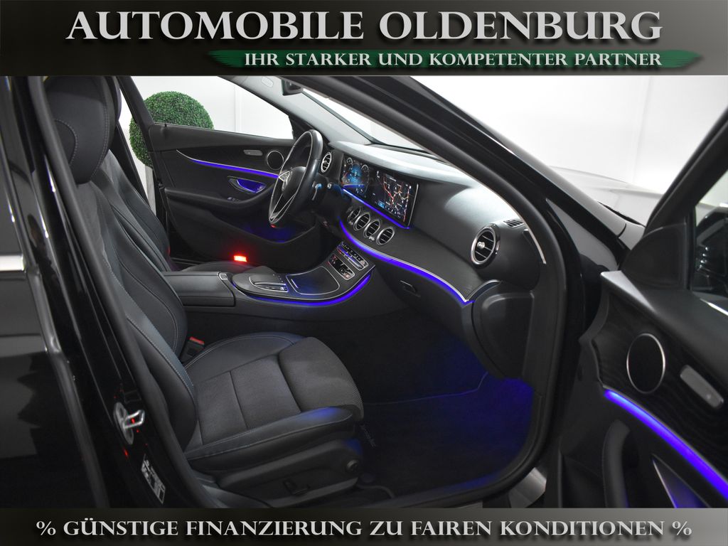 Mercedes-Benz E 300 2022