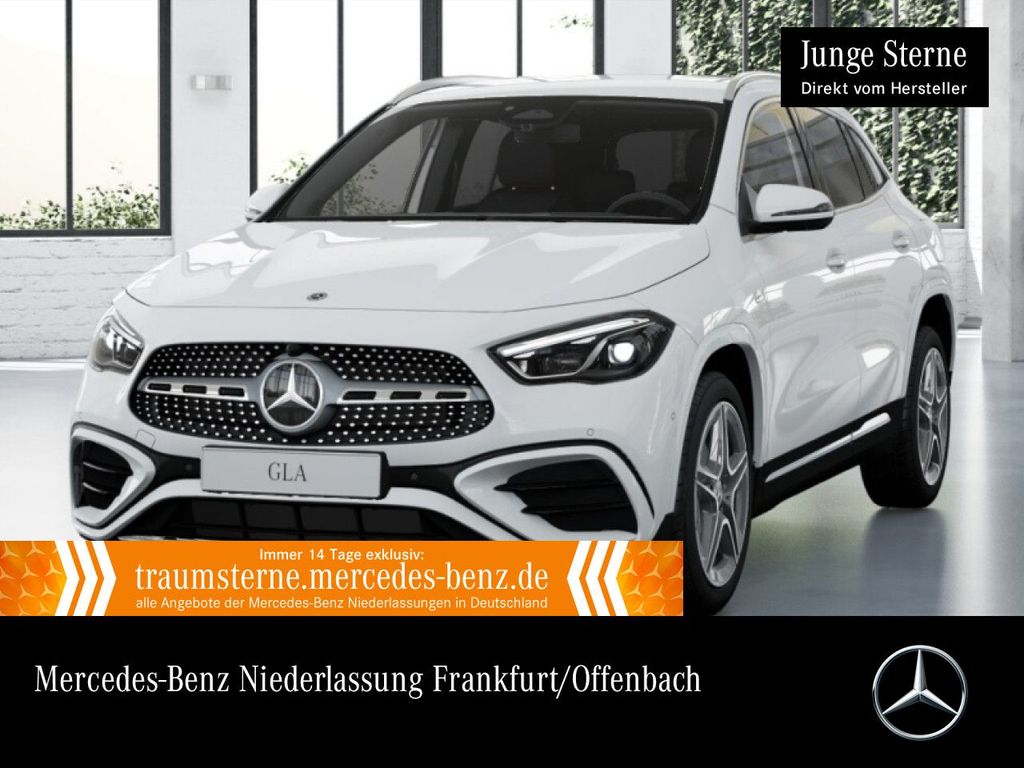 Mercedes-Benz GLA 250 2025