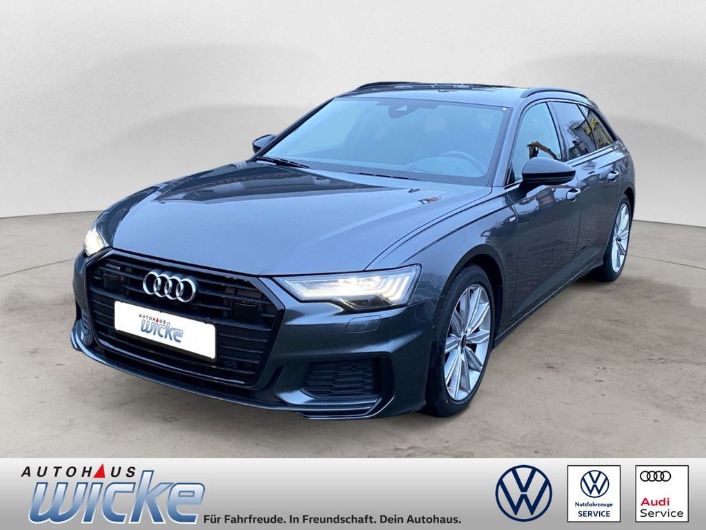 Audi A6 2022