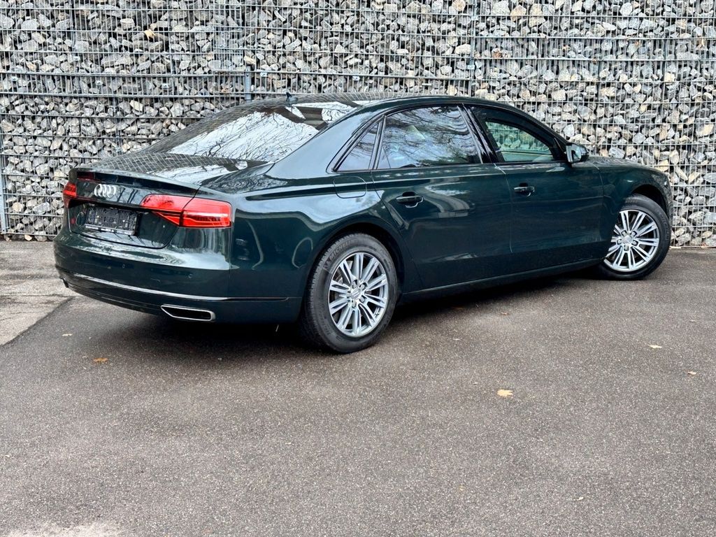 Audi A8 2018