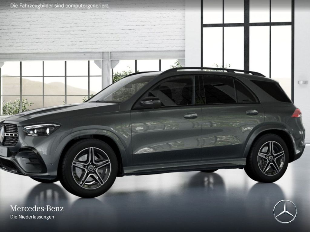 Mercedes-Benz GLE 300 2026
