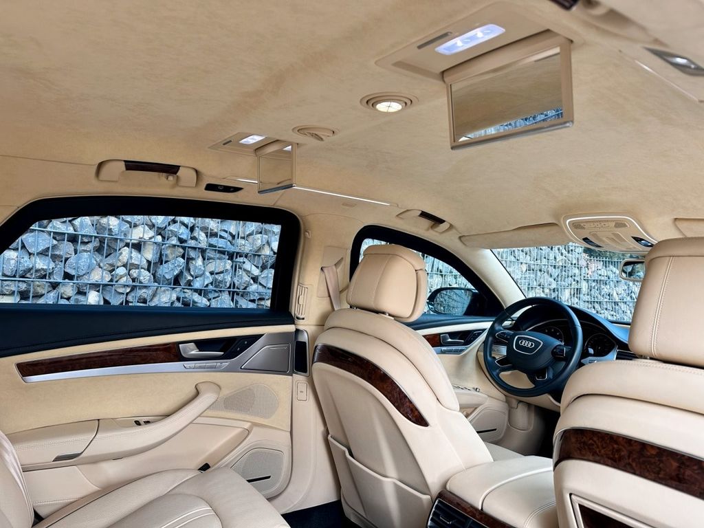 Audi A8 2018