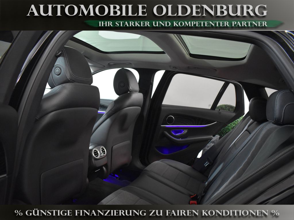 Mercedes-Benz E 300 2022