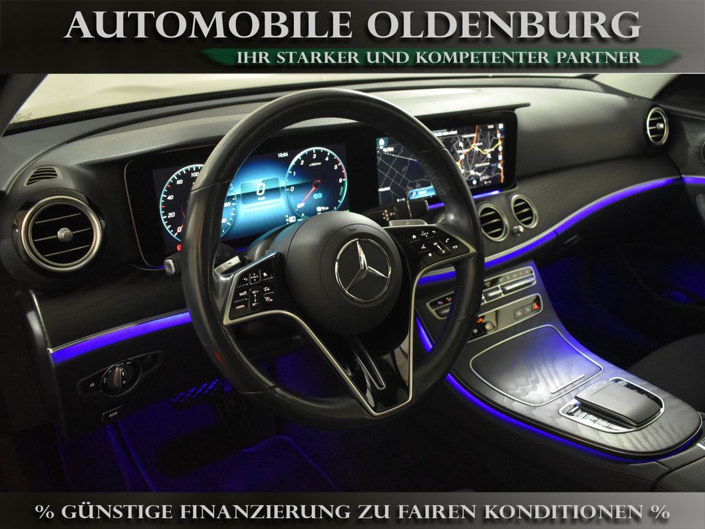 Mercedes-Benz E 300 2022