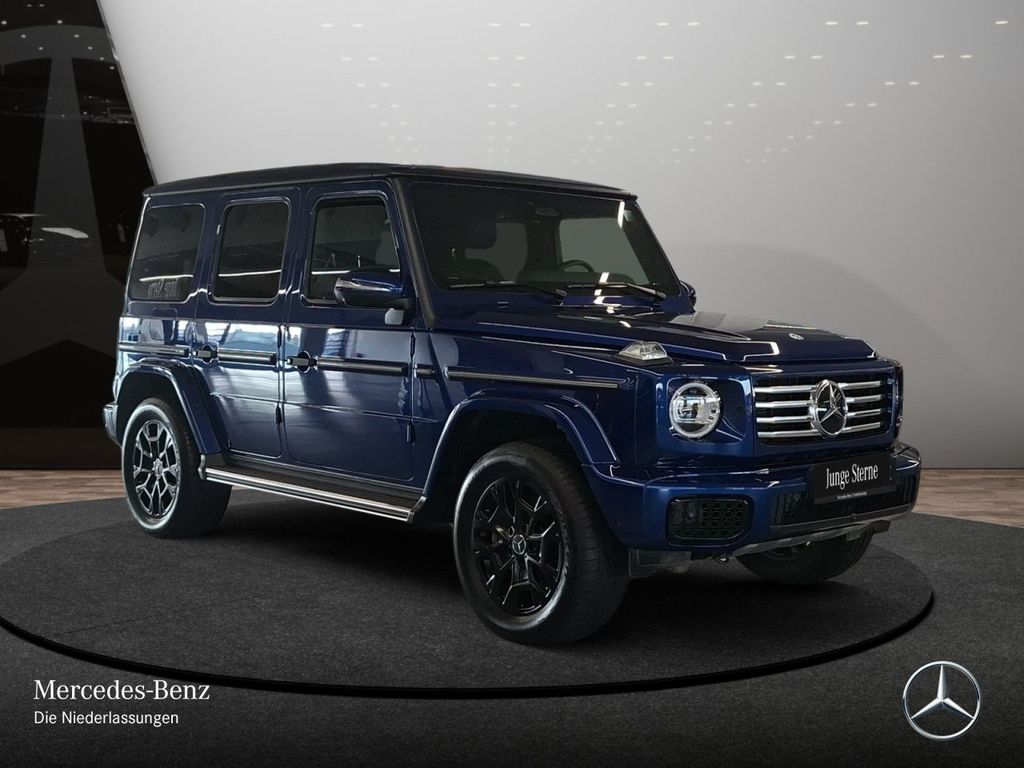 Mercedes-Benz G 450 2025