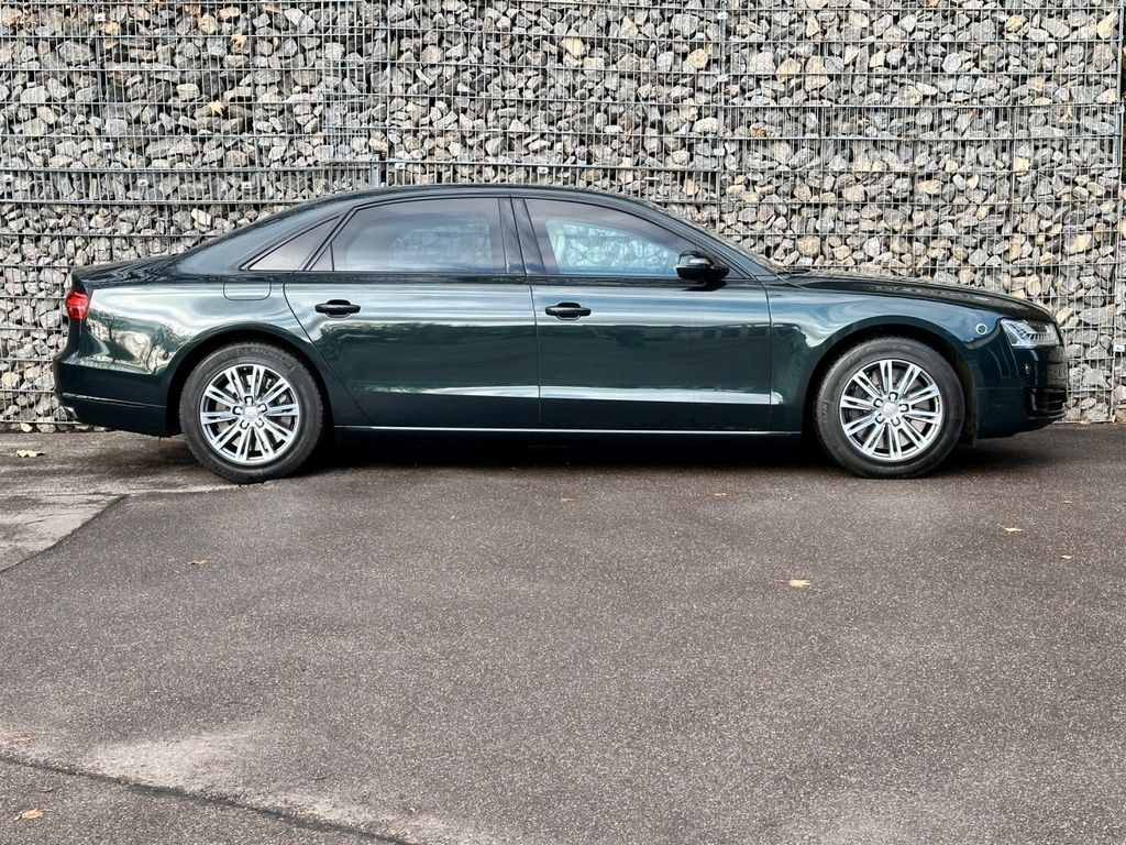 Audi A8 2018
