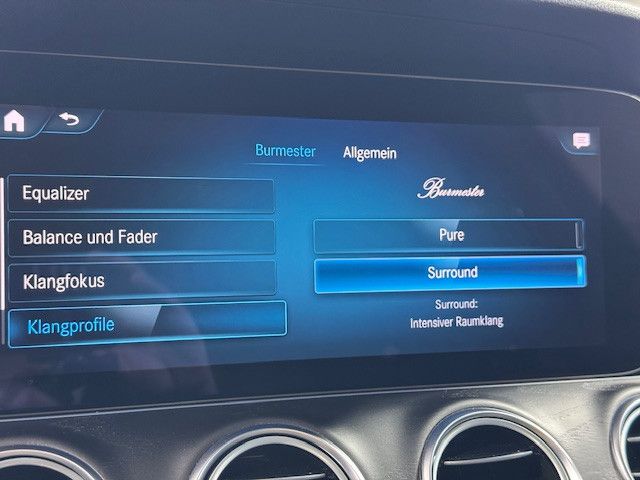 Mercedes-Benz E 300 2022