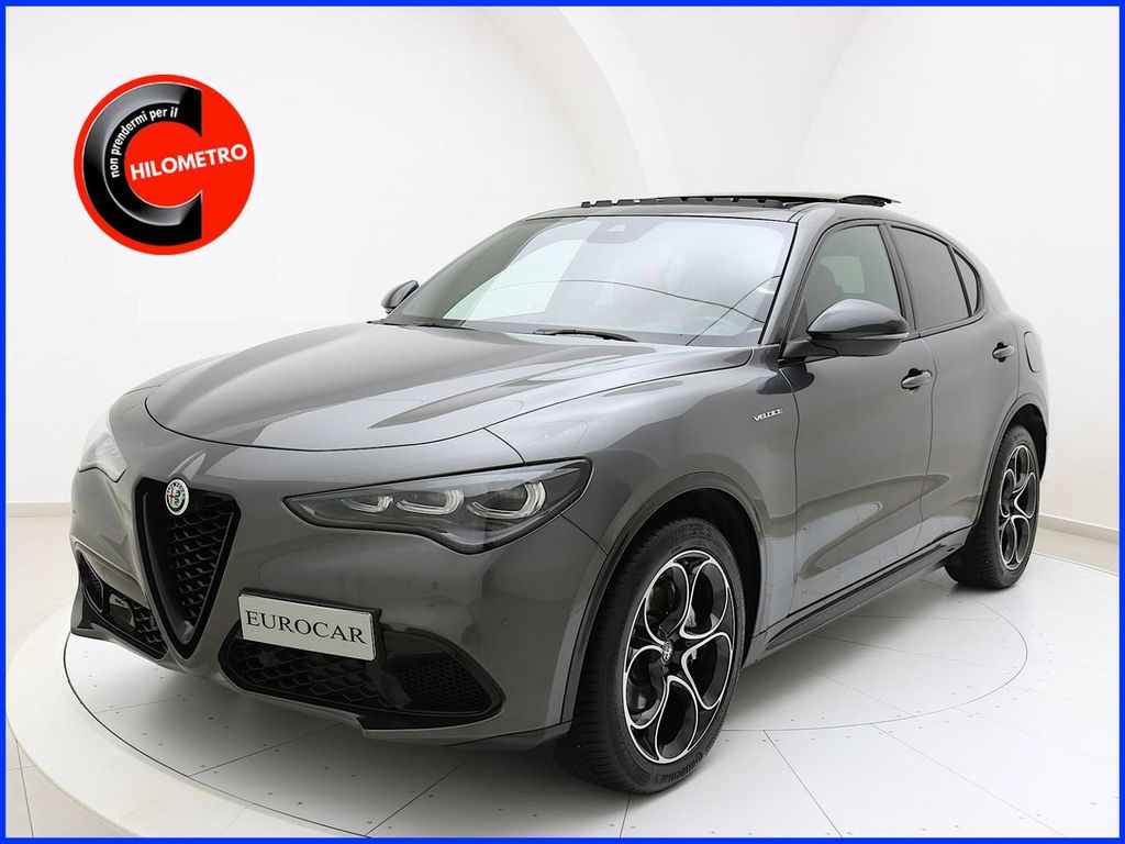 Alfa Romeo Stelvio 2023