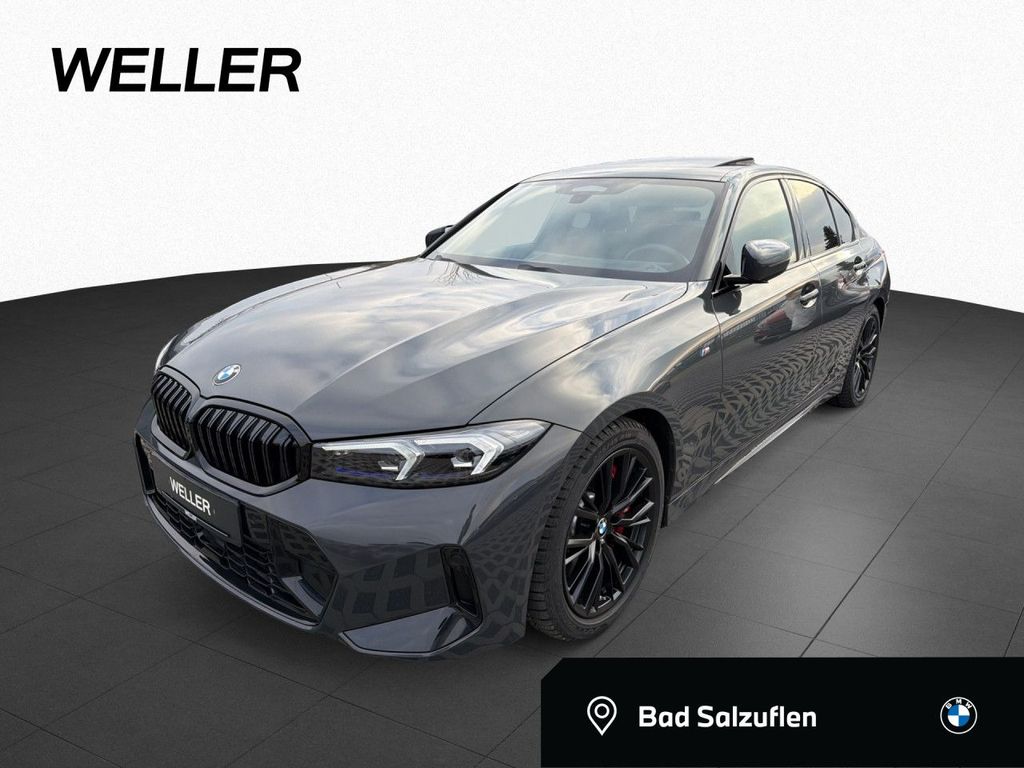 BMW 330 2024