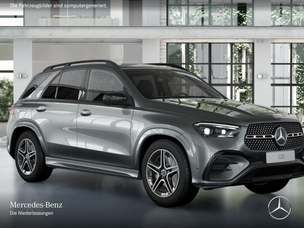 Mercedes-Benz GLE 300 2026