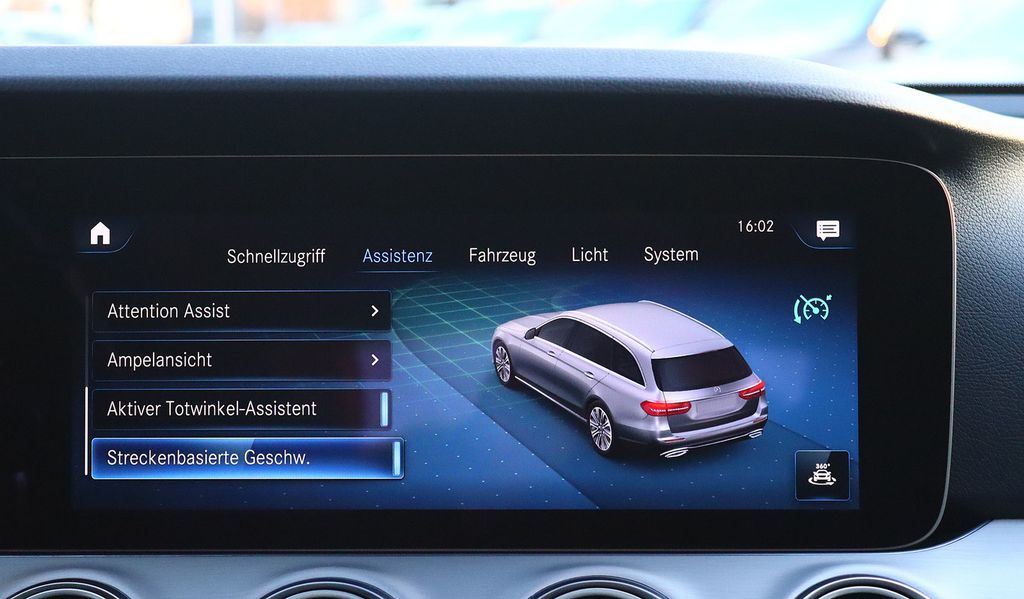 Mercedes-Benz E 300 2022