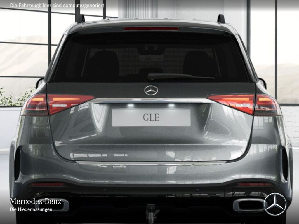 Mercedes-Benz GLE 300 2026