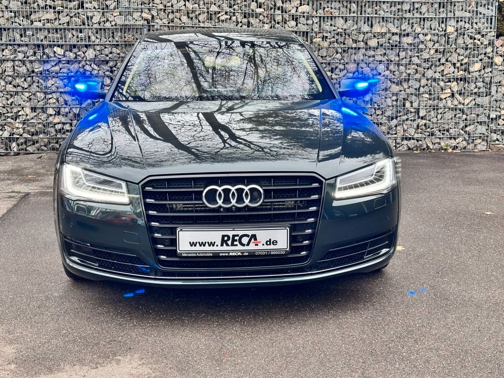 Audi A8 2018