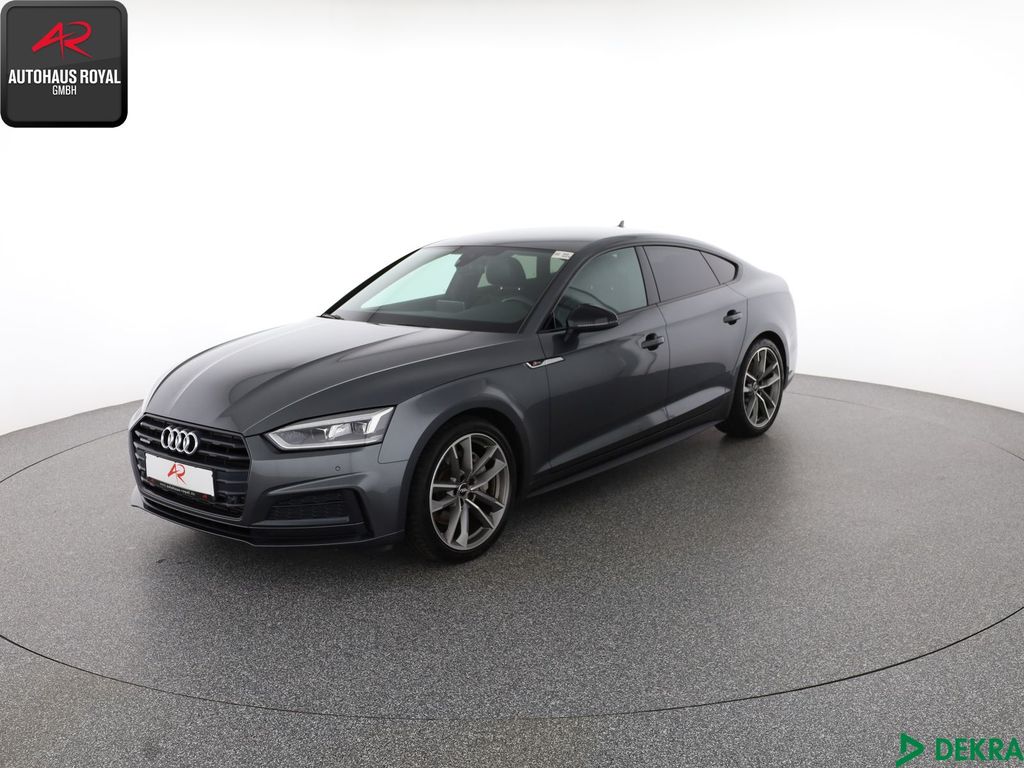 Audi A5 2018