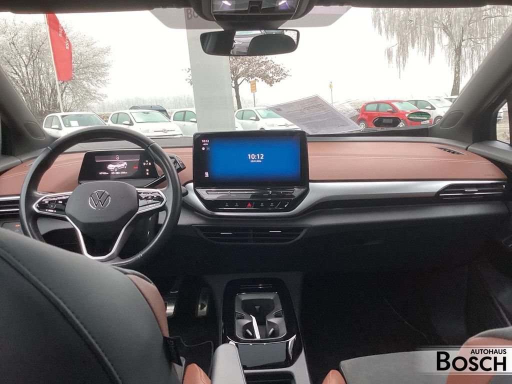 Volkswagen ID.5 2022