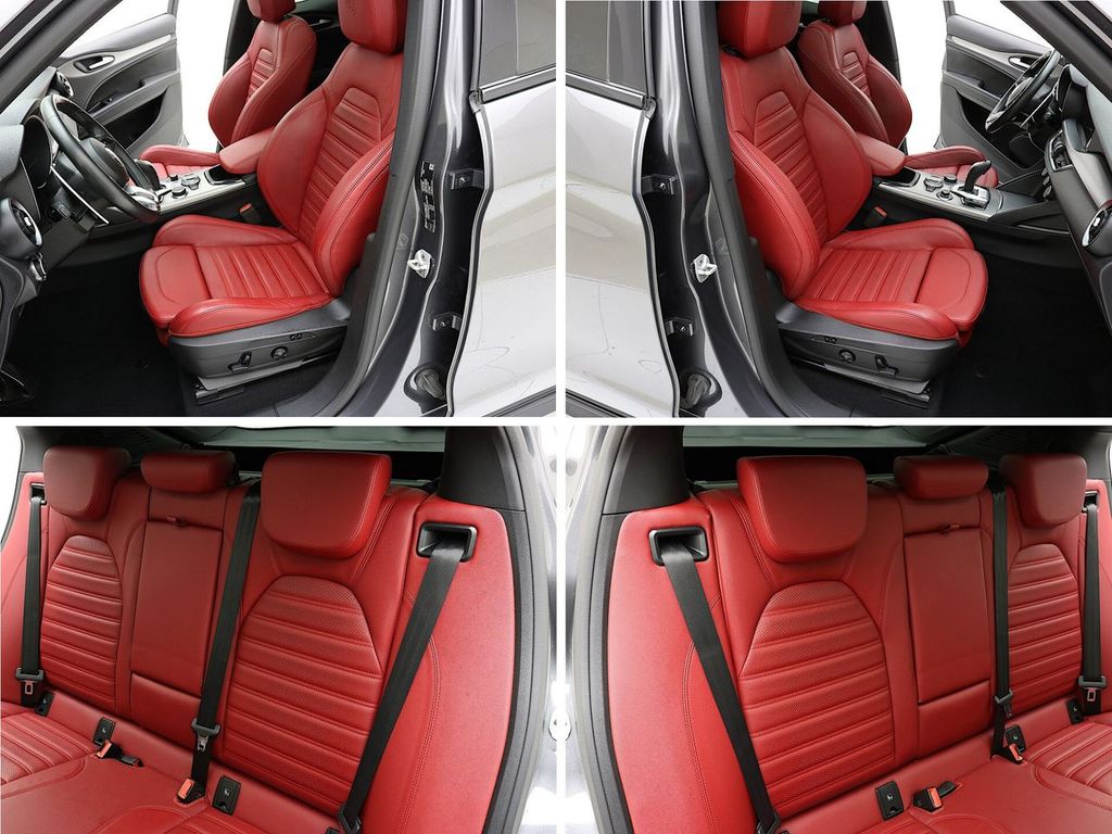 Alfa Romeo Stelvio 2023