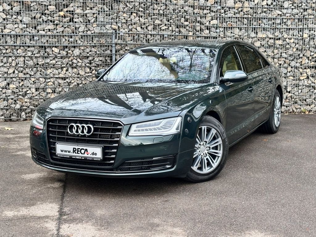 Audi A8 2018