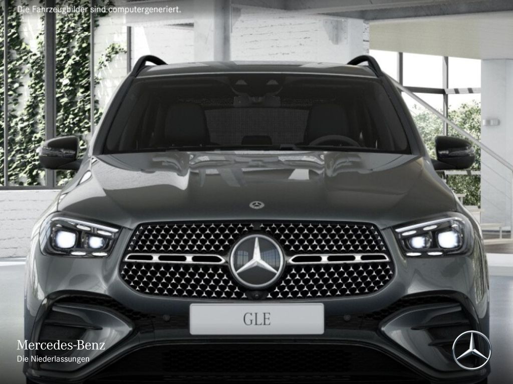 Mercedes-Benz GLE 300 2026