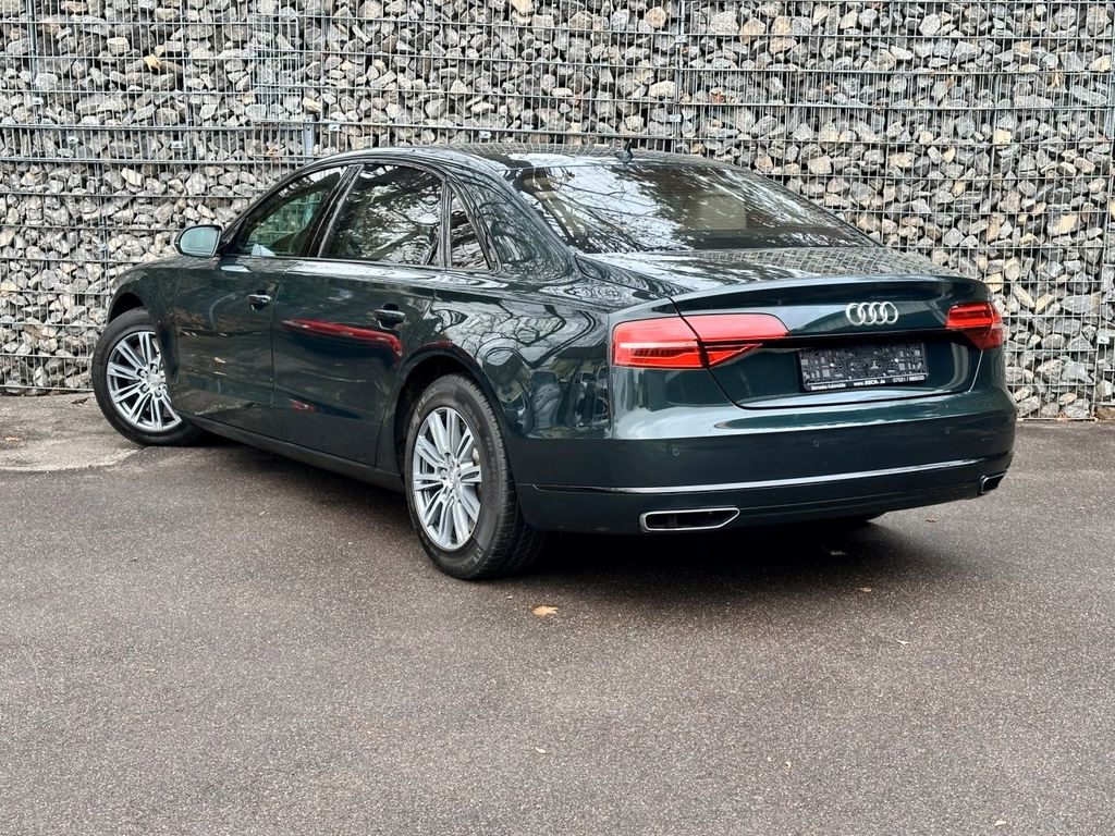 Audi A8 2018