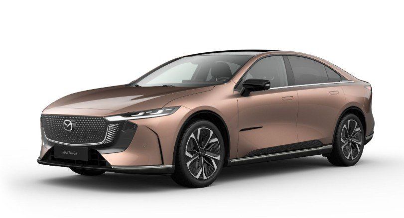 Mazda 6e