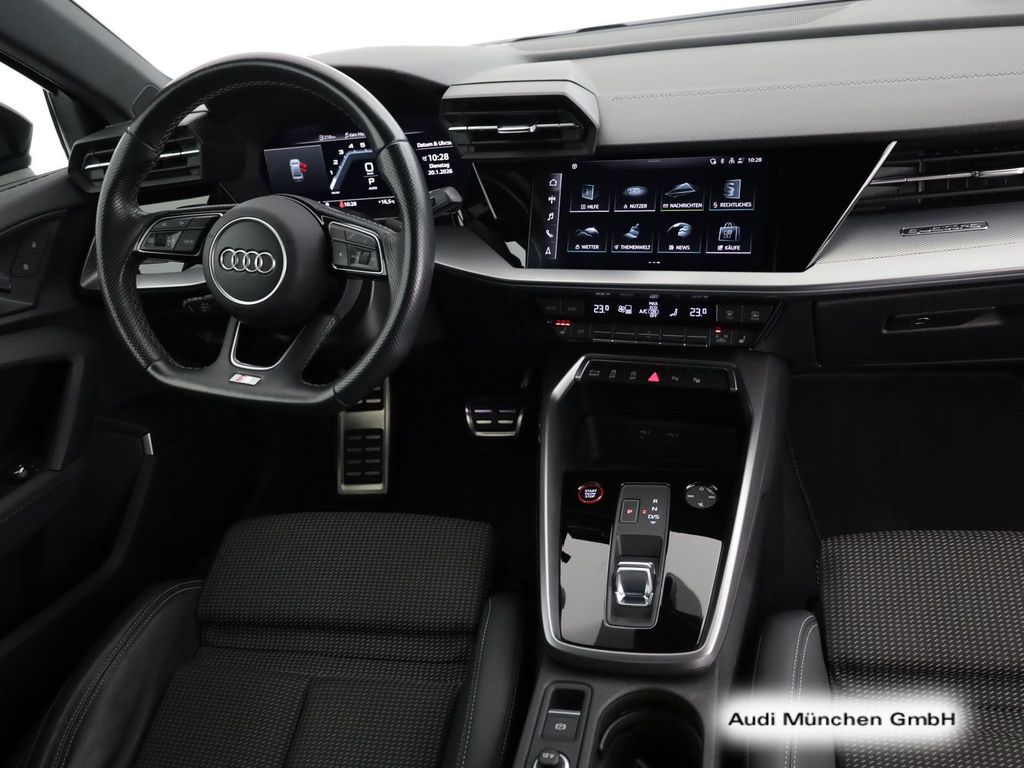 Audi S3 2023