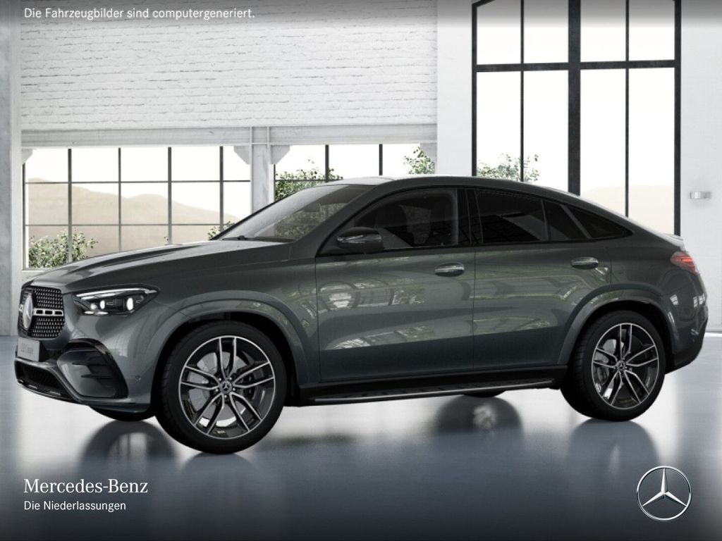 Mercedes-Benz GLE 450 2026