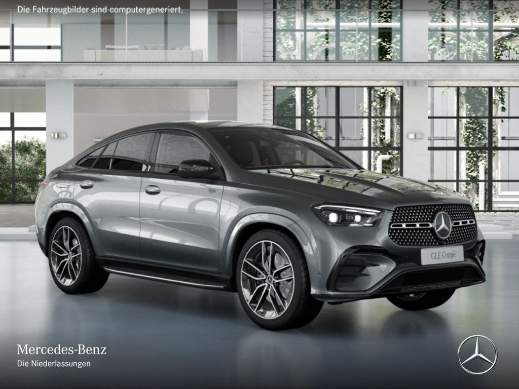 Mercedes-Benz GLE 450 2026