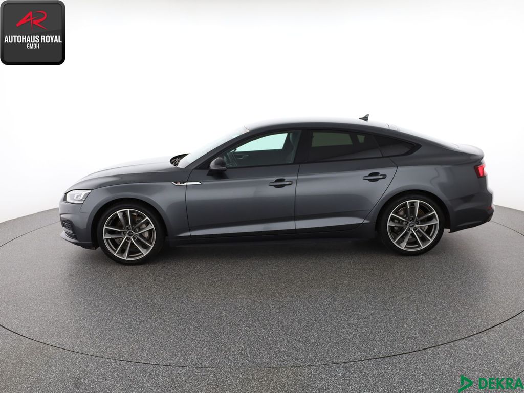Audi A5 2018
