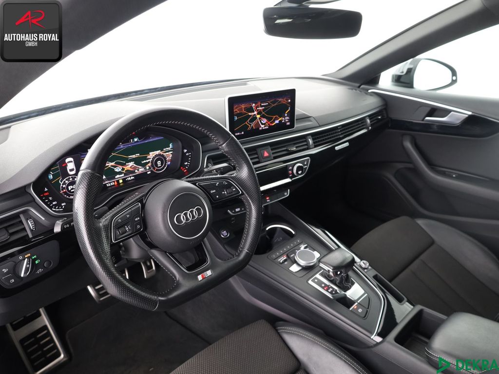 Audi A5 2018