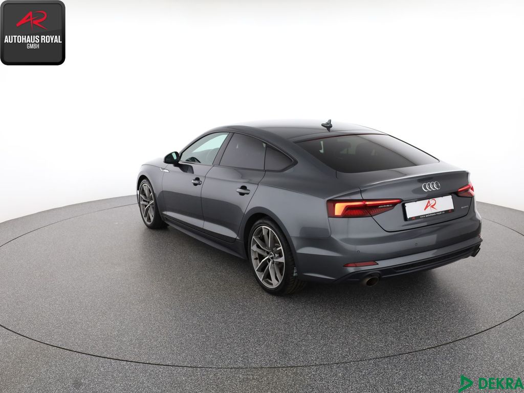 Audi A5 2018