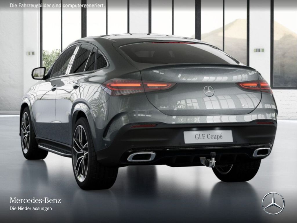 Mercedes-Benz GLE 450 2026