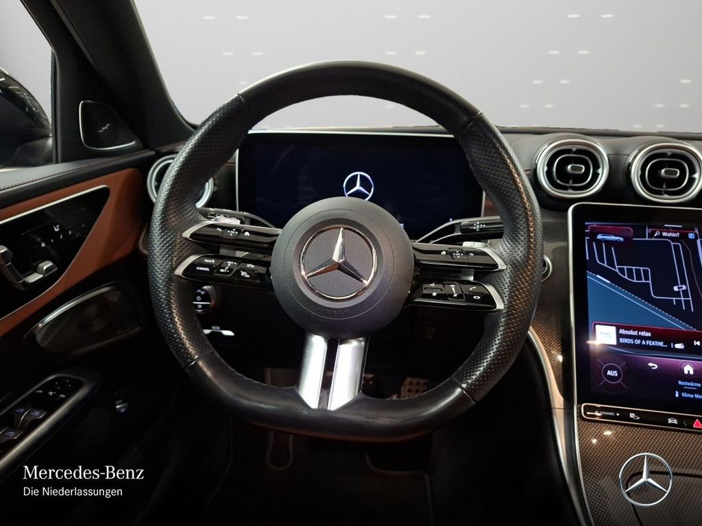 Mercedes-Benz C 220 2024