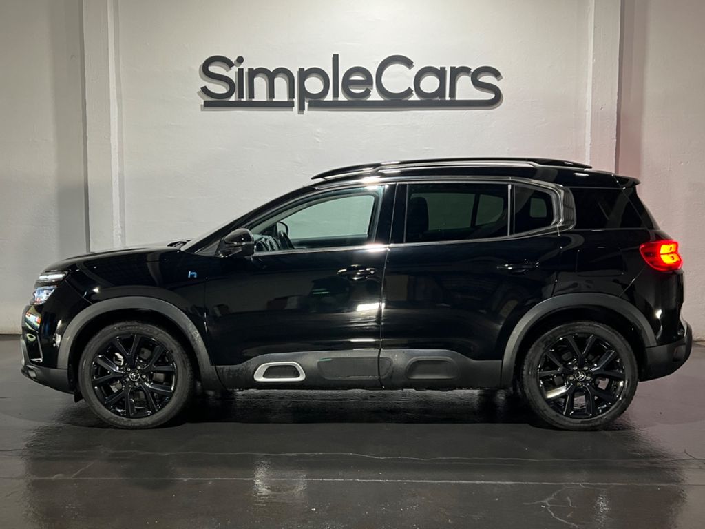 Citroën C5 Aircross 2021