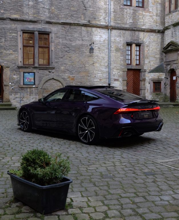 Audi RS7 2022