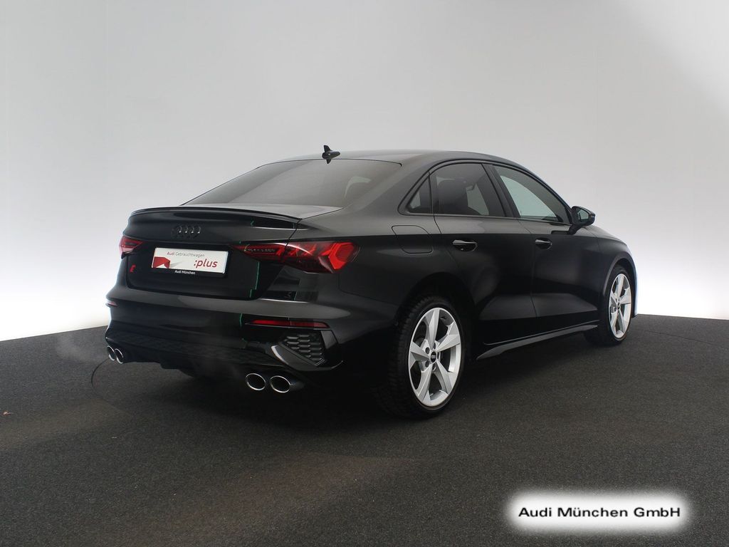 Audi S3 2023