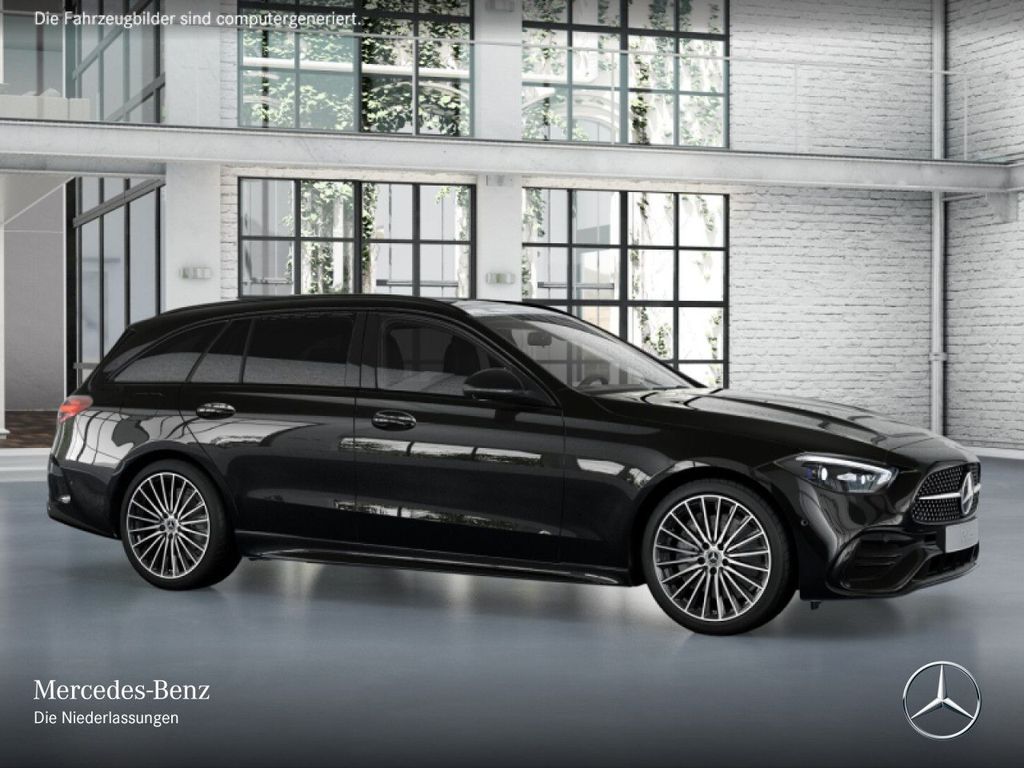 Mercedes-Benz C 200 2025