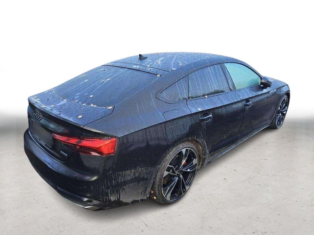 Audi A5 2022