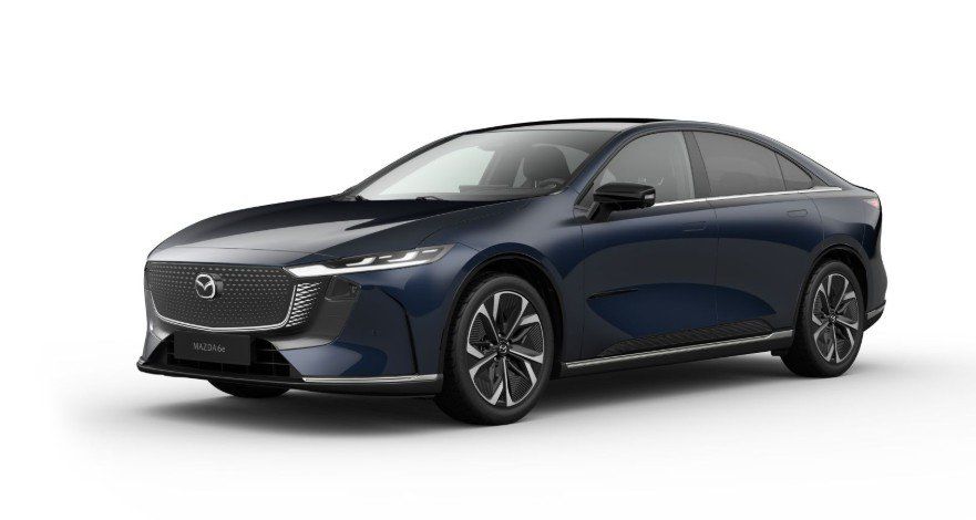 Mazda 6e