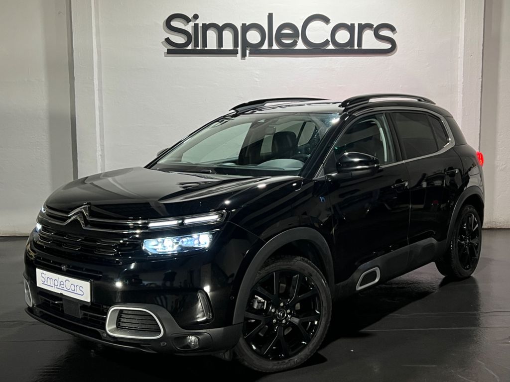 Citroën C5 Aircross 2021
